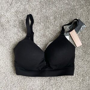 Kindred Bravely The Minimalist Maternity & Nursing Plunge Bra